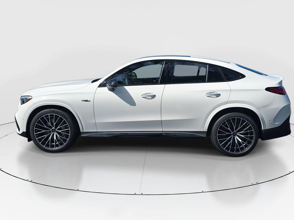 new 2026 Mercedes-Benz AMG GLC 43 car, priced at $80,290