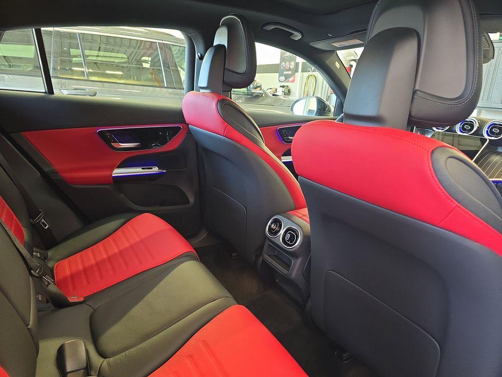 new 2026 Mercedes-Benz AMG GLC 43 car, priced at $80,290