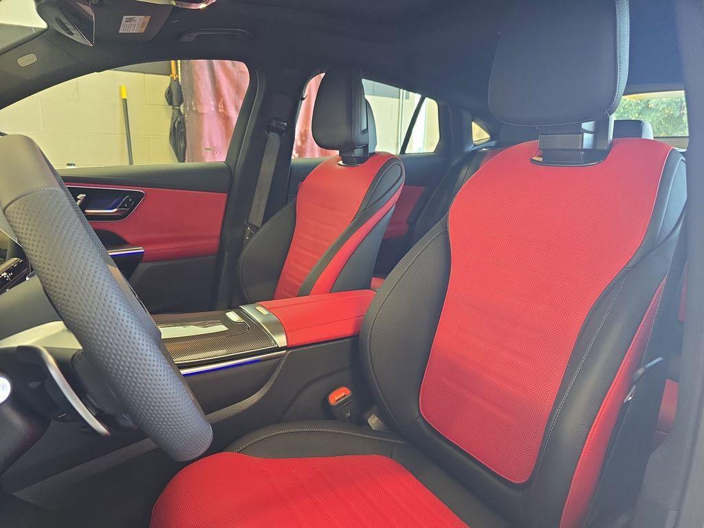 new 2026 Mercedes-Benz AMG GLC 43 car, priced at $80,290