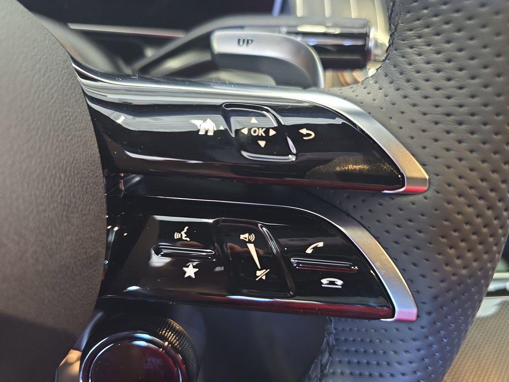 new 2026 Mercedes-Benz AMG GLC 43 car, priced at $80,290