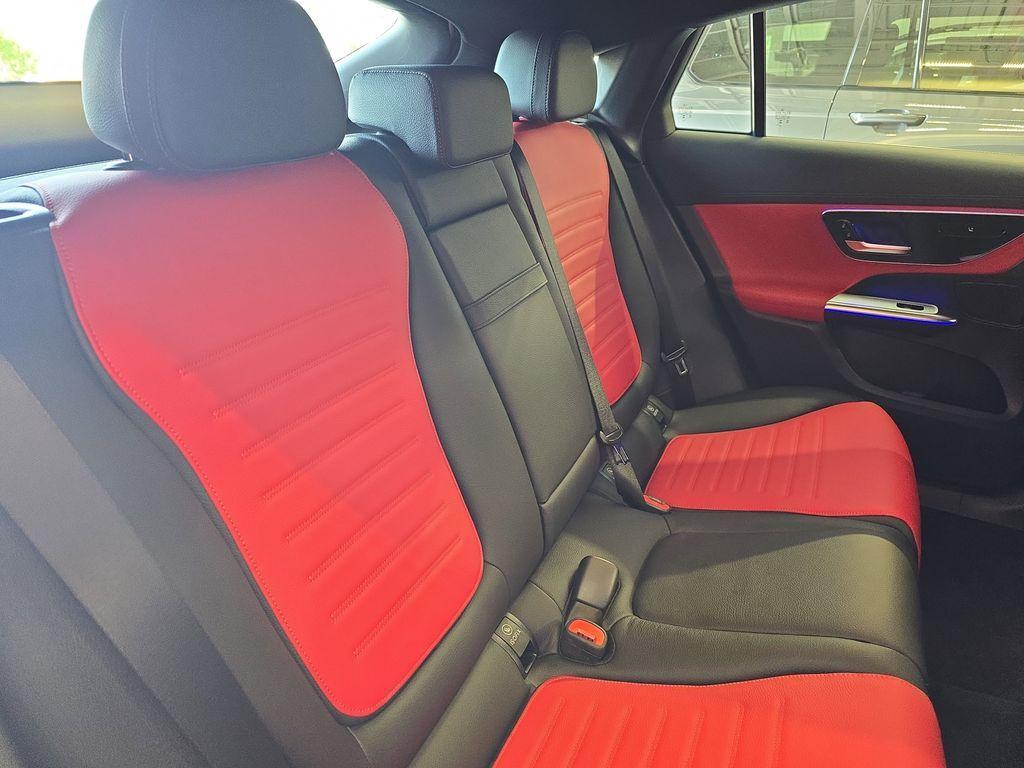 new 2026 Mercedes-Benz AMG GLC 43 car, priced at $80,290