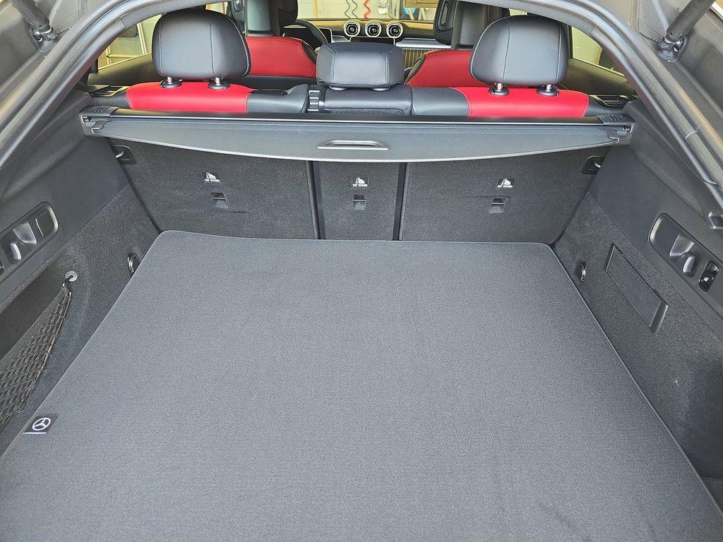 new 2026 Mercedes-Benz AMG GLC 43 car, priced at $80,290