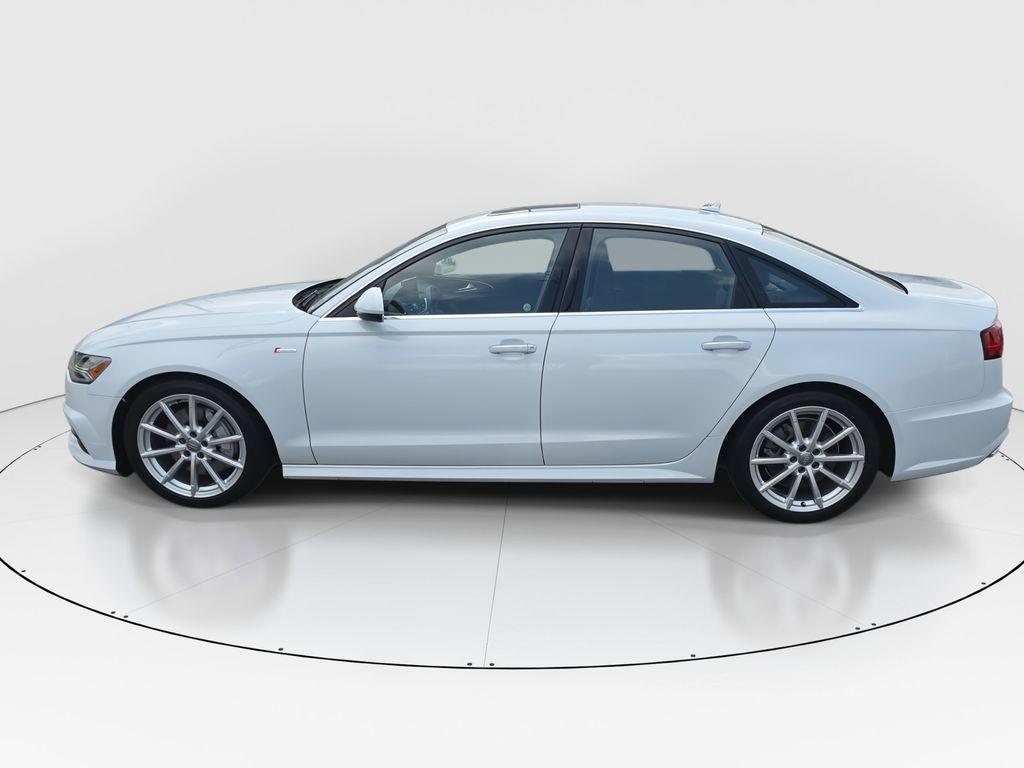 used 2018 Audi A6 car, priced at $22,238