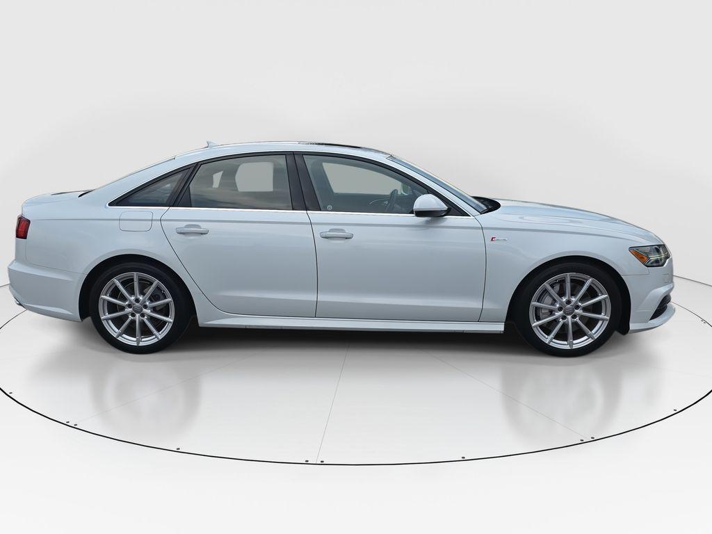 used 2018 Audi A6 car, priced at $22,238