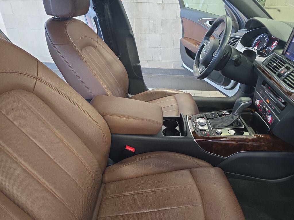 used 2018 Audi A6 car, priced at $22,238