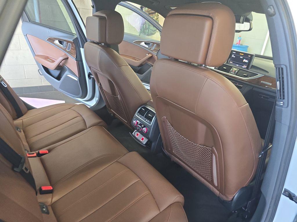 used 2018 Audi A6 car, priced at $22,238