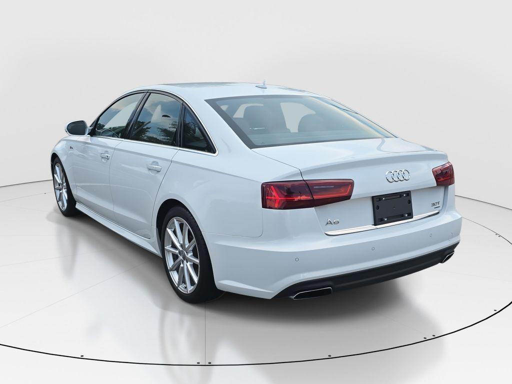 used 2018 Audi A6 car, priced at $22,238