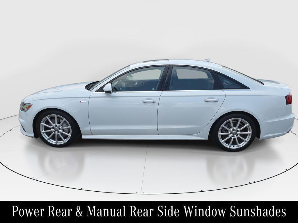 used 2018 Audi A6 car, priced at $21,590