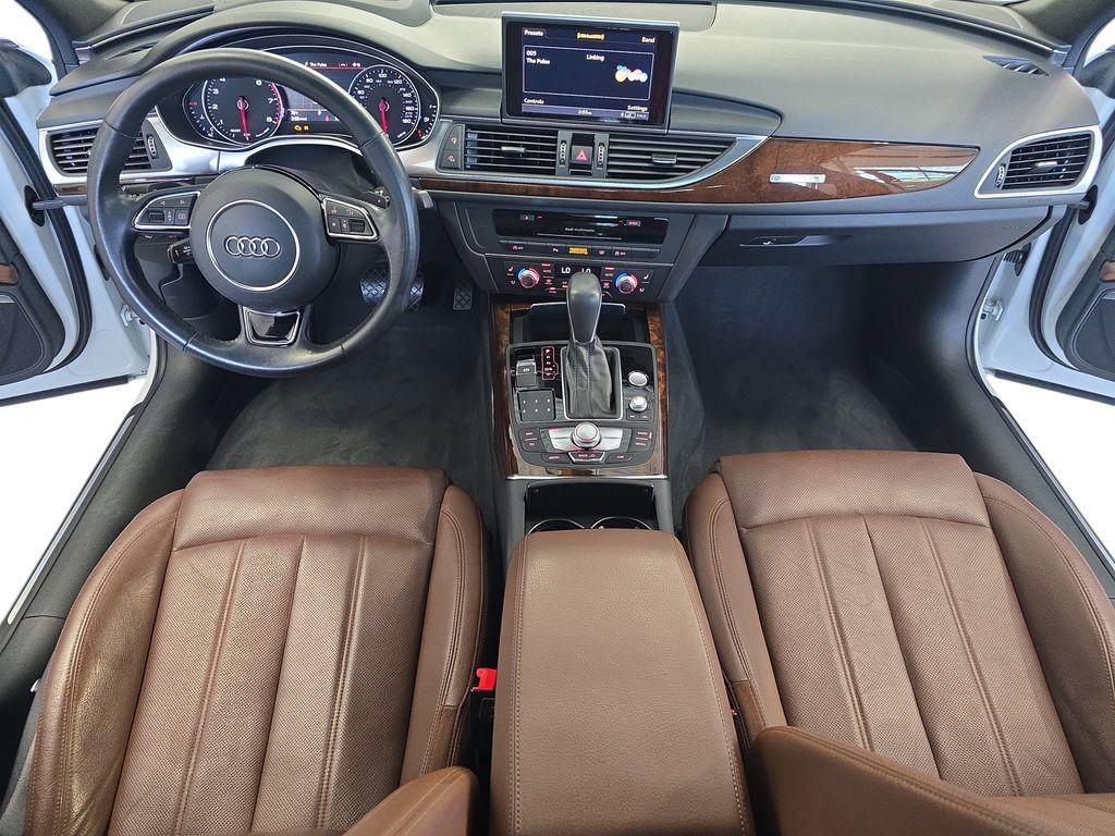 used 2018 Audi A6 car, priced at $22,238