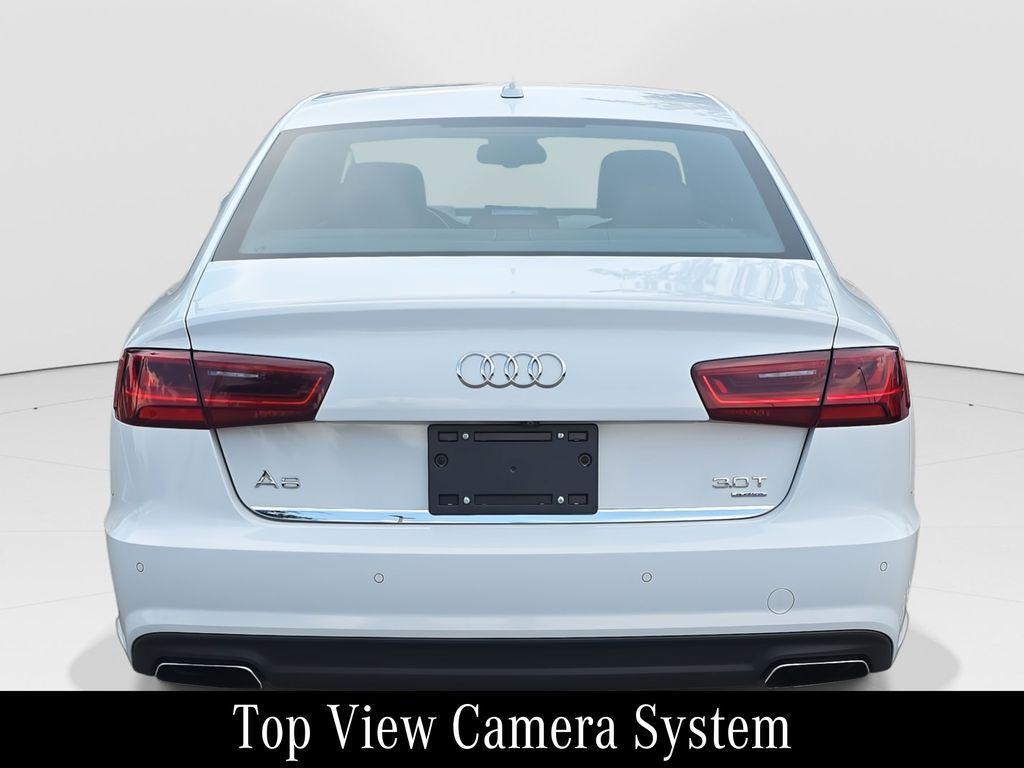 used 2018 Audi A6 car, priced at $21,590
