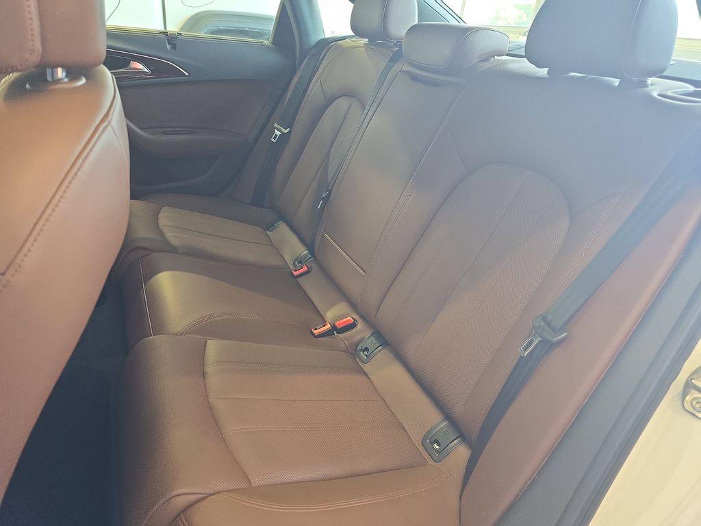 used 2018 Audi A6 car, priced at $22,238