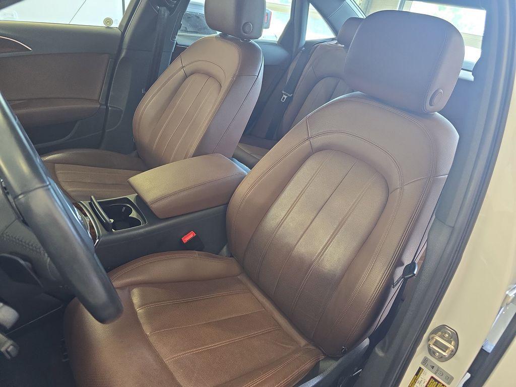 used 2018 Audi A6 car, priced at $22,238