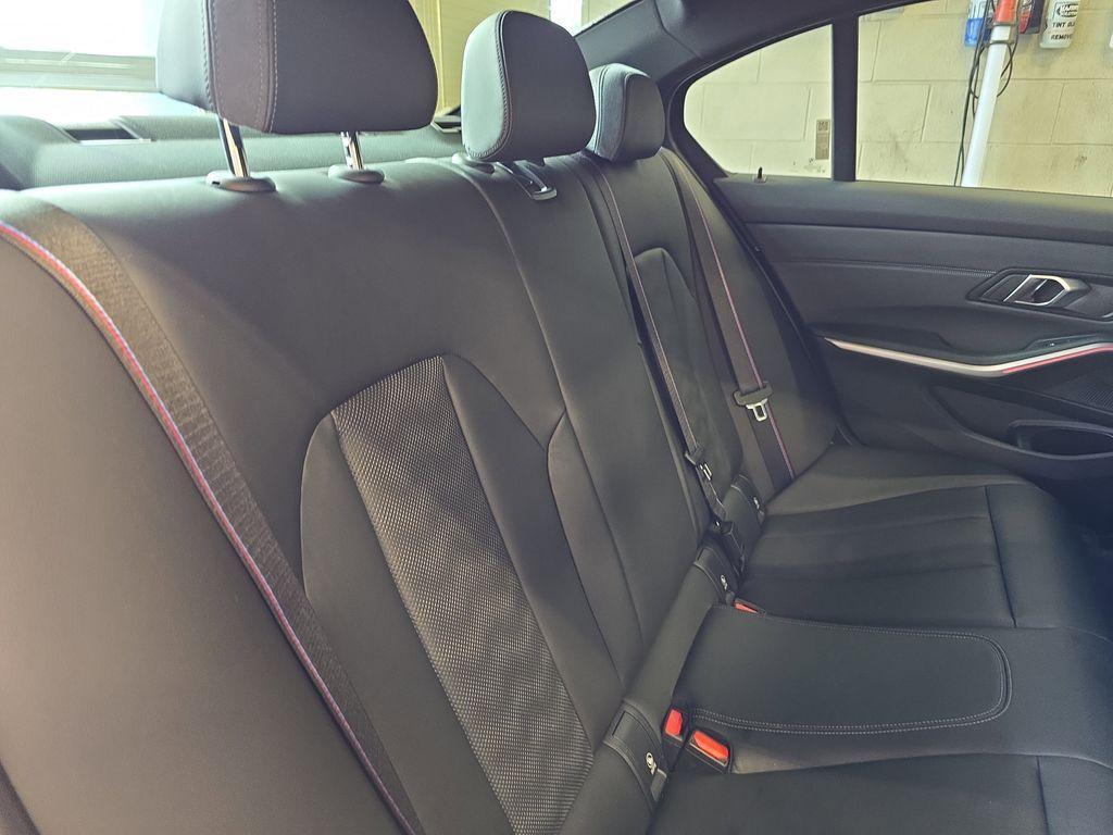 used 2024 BMW M3 car, priced at $73,214