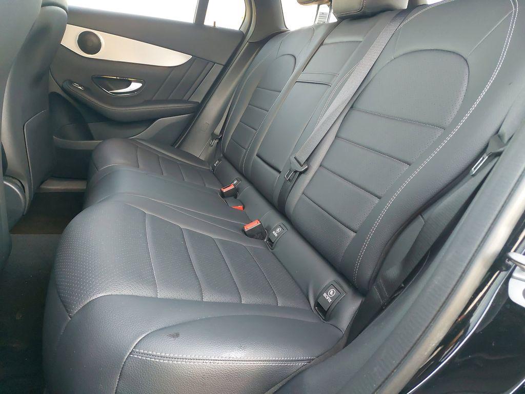 used 2022 Mercedes-Benz GLC 300 car, priced at $25,000