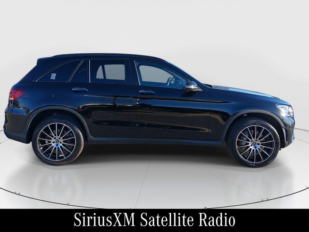 used 2022 Mercedes-Benz GLC 300 car, priced at $25,000