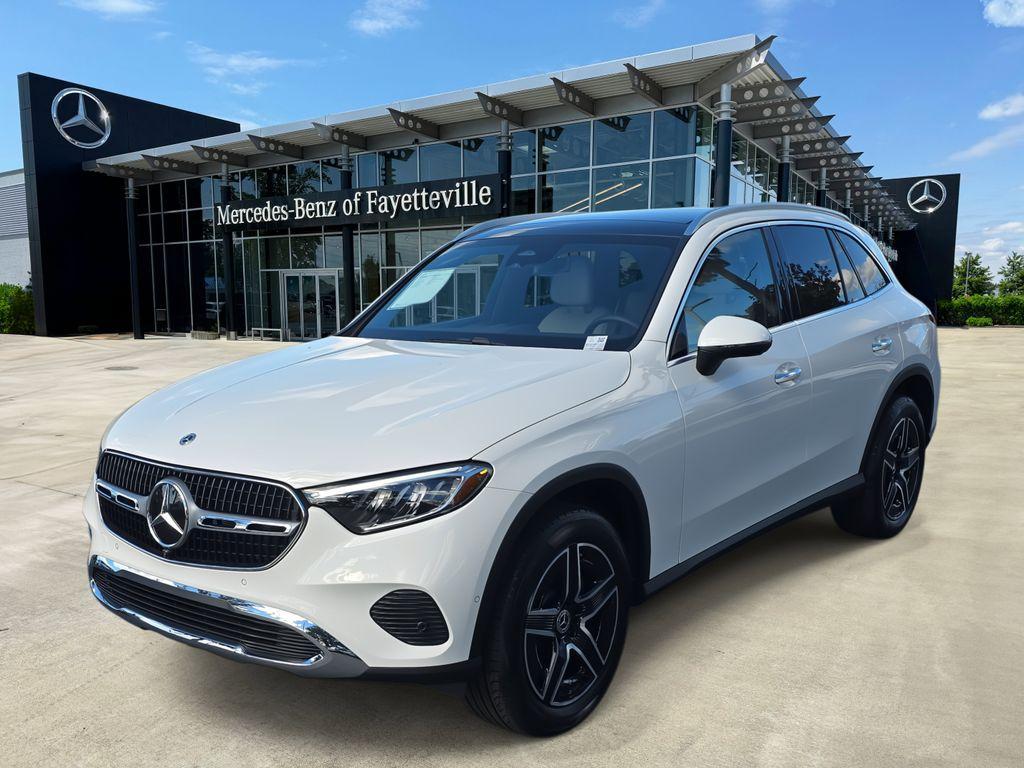 new 2026 Mercedes-Benz GLC 300 car, priced at $57,635