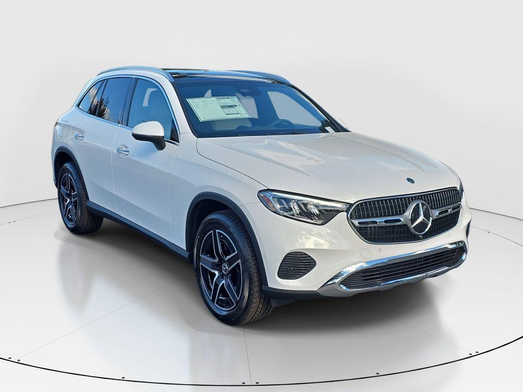 new 2026 Mercedes-Benz GLC 300 car, priced at $57,635
