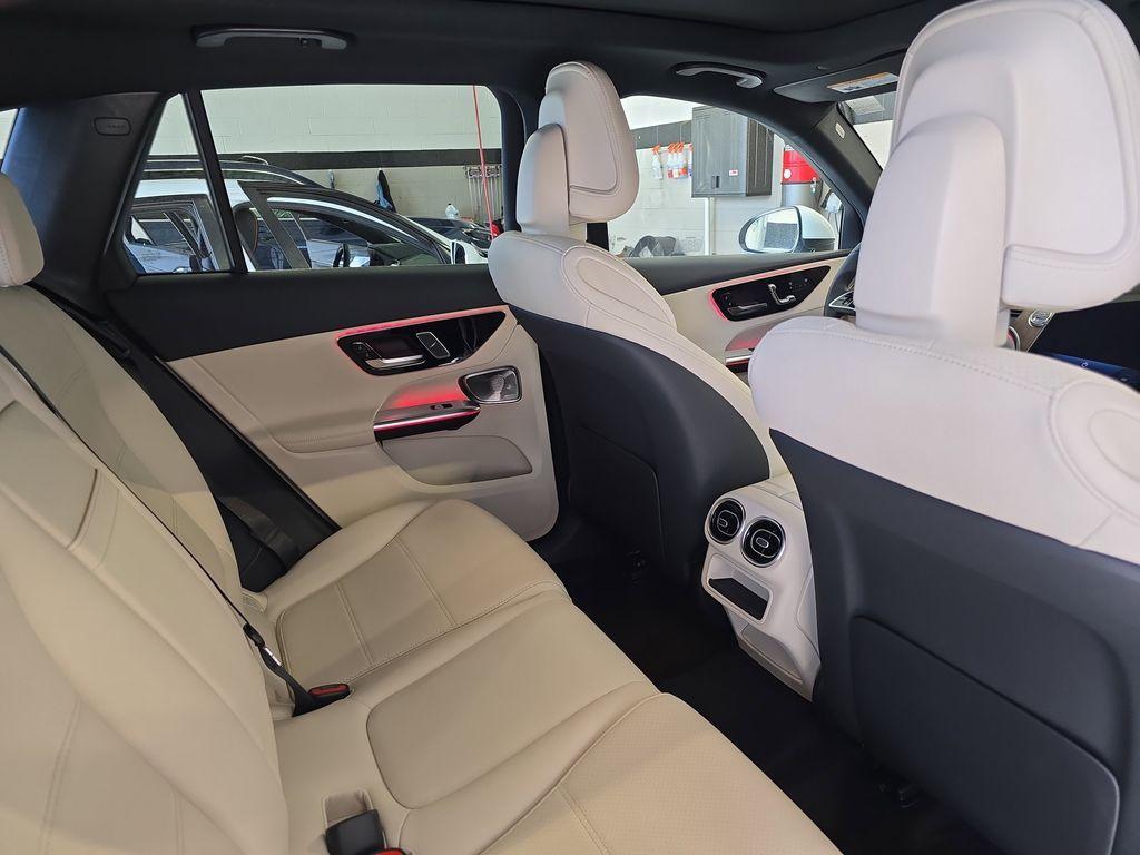 new 2026 Mercedes-Benz GLC 300 car, priced at $57,635