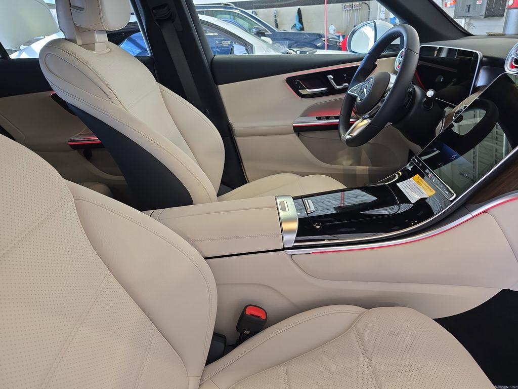 new 2026 Mercedes-Benz GLC 300 car, priced at $57,635