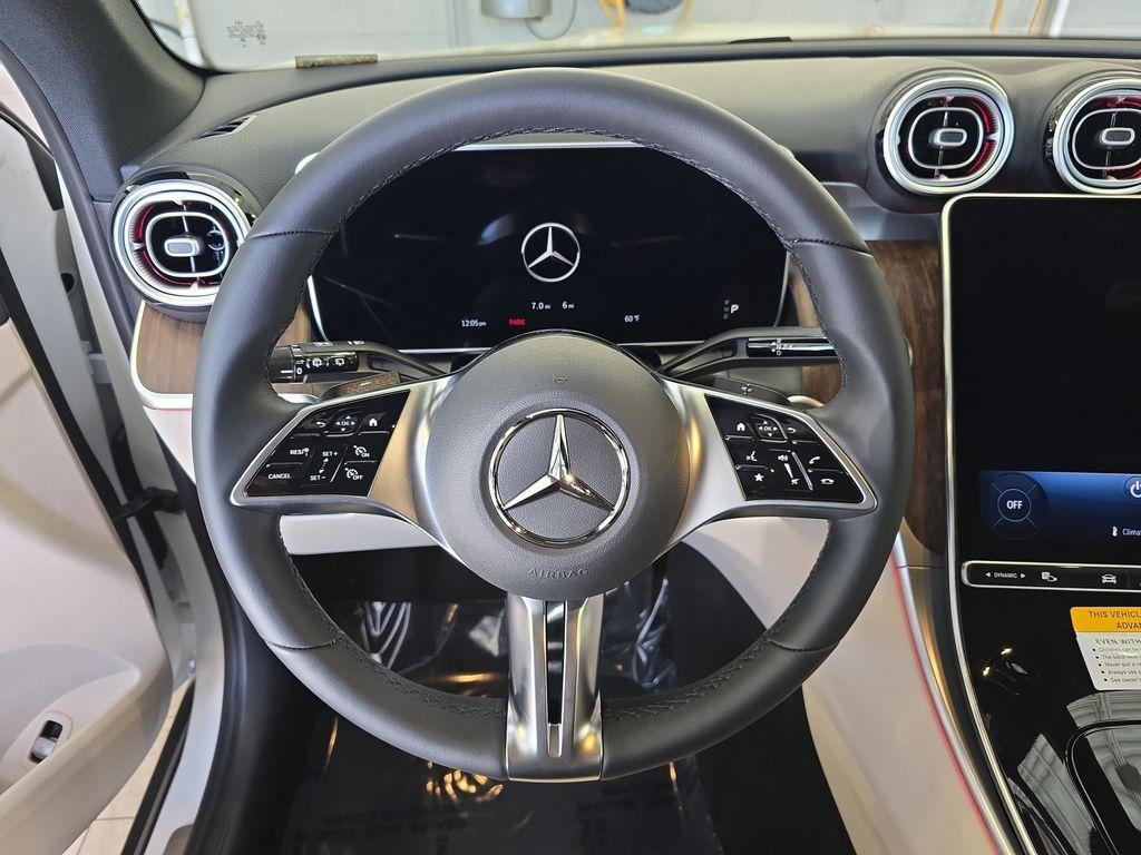 new 2026 Mercedes-Benz GLC 300 car, priced at $57,635