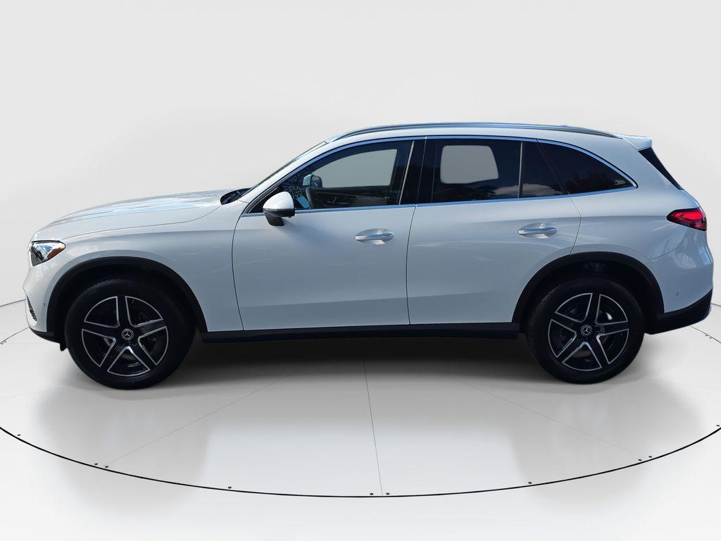 new 2026 Mercedes-Benz GLC 300 car, priced at $57,635