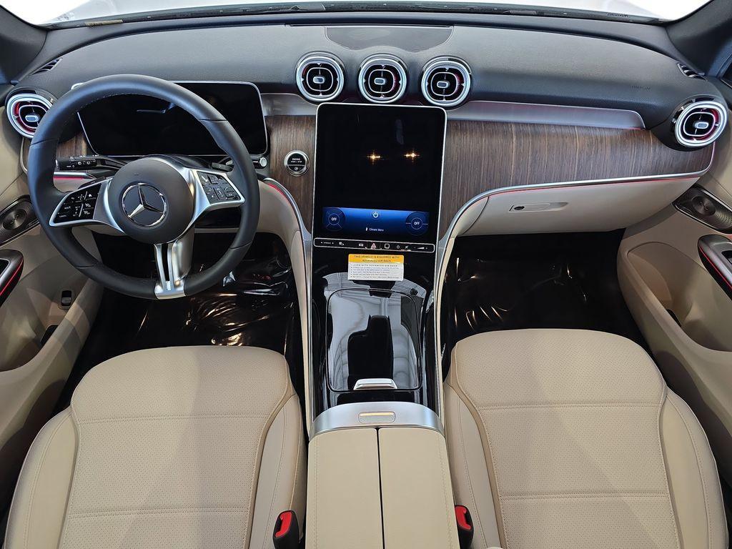 new 2026 Mercedes-Benz GLC 300 car, priced at $57,635