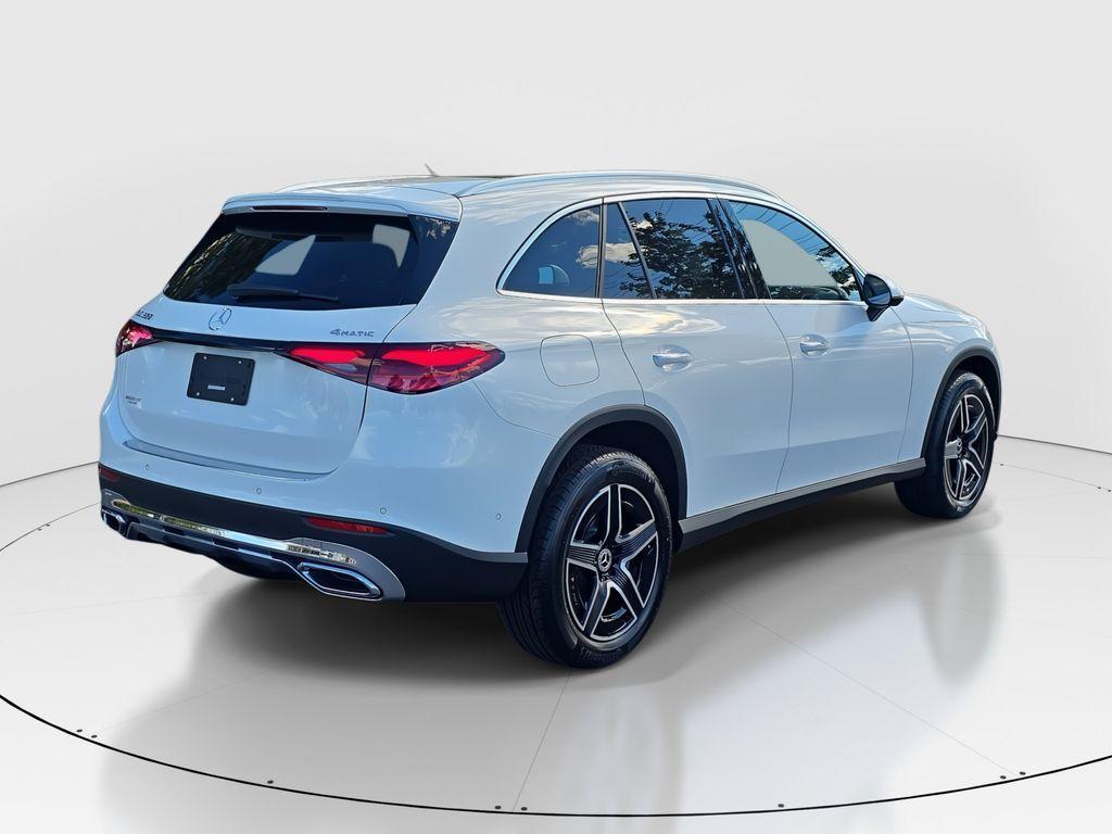 new 2026 Mercedes-Benz GLC 300 car, priced at $57,635