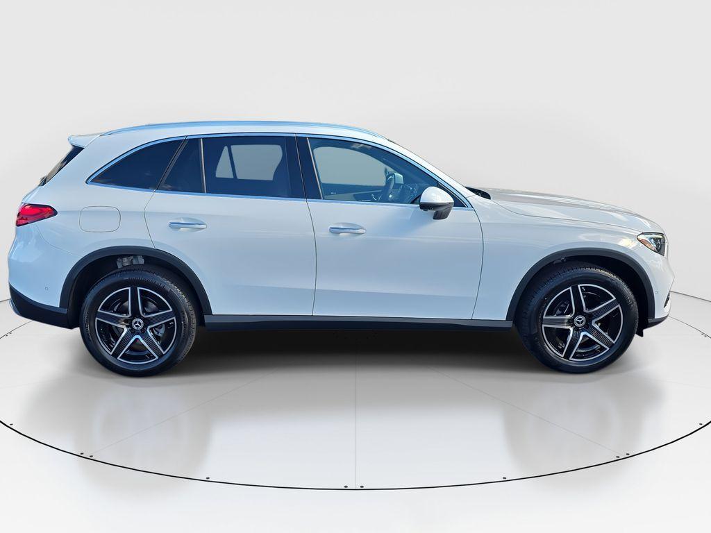 new 2026 Mercedes-Benz GLC 300 car, priced at $57,635