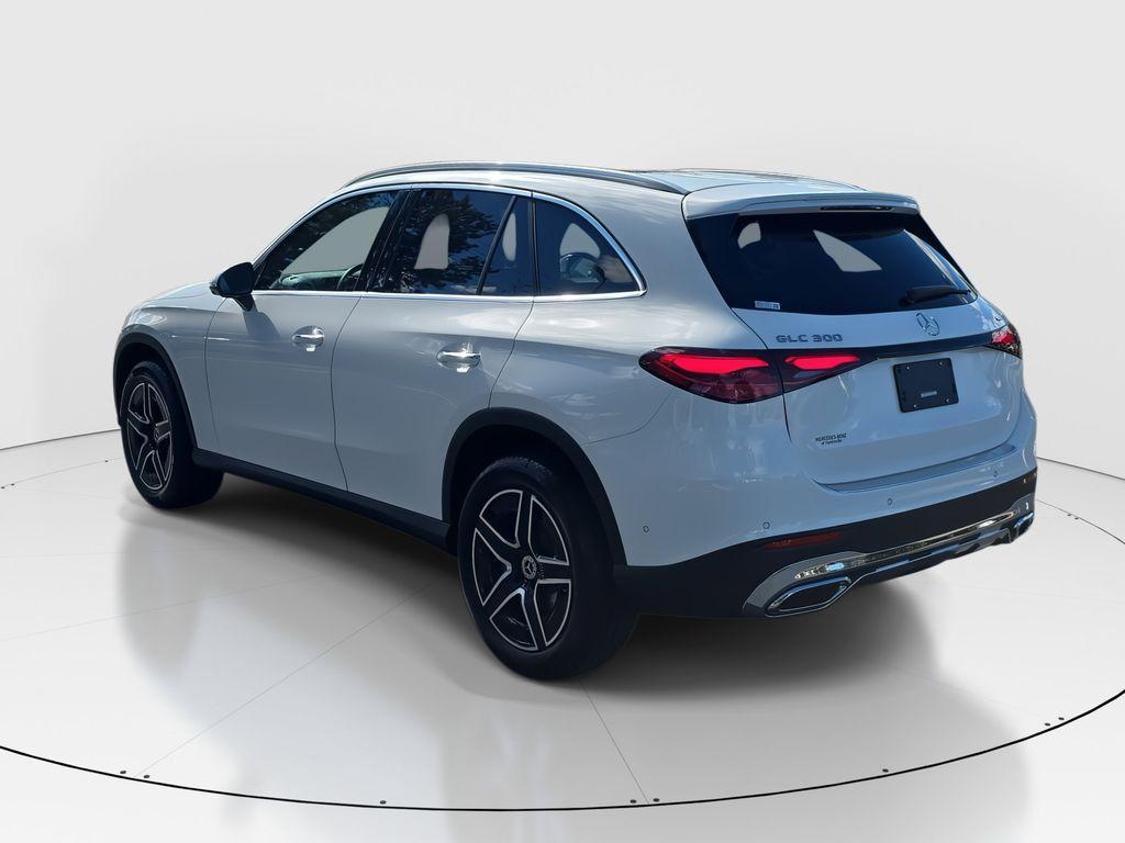 new 2026 Mercedes-Benz GLC 300 car, priced at $57,635