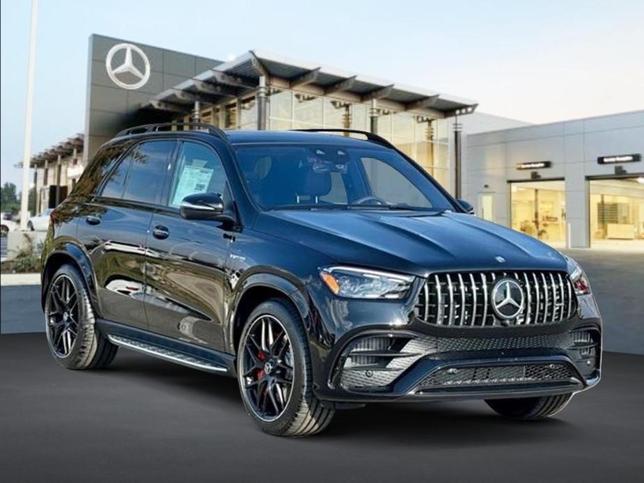 new 2024 Mercedes-Benz AMG GLE 63 car, priced at $137,375