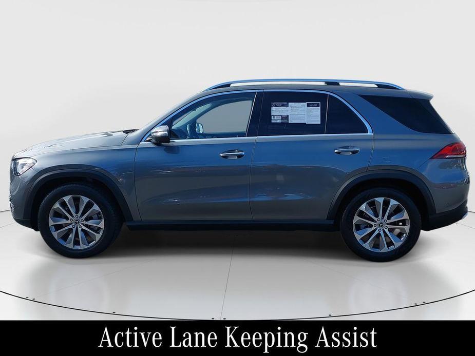 used 2021 Mercedes-Benz GLE 350 car, priced at $40,100