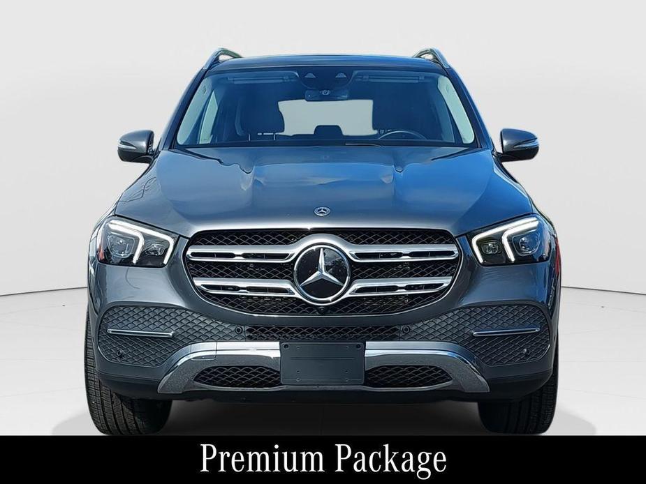 used 2021 Mercedes-Benz GLE 350 car, priced at $40,100