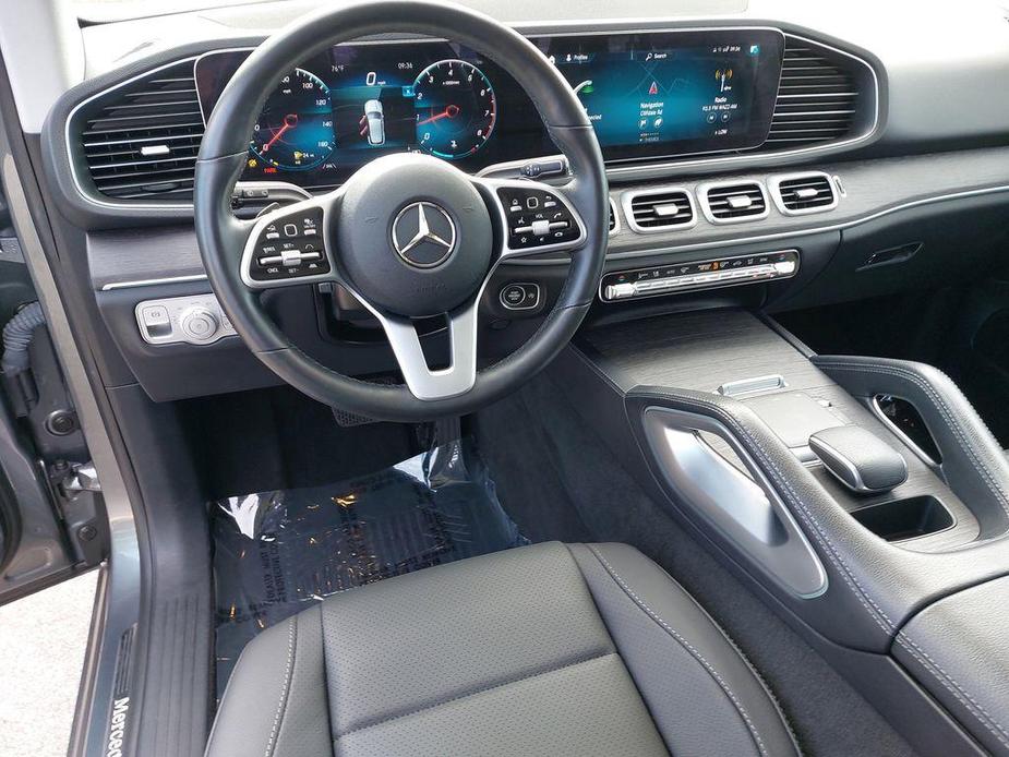 used 2021 Mercedes-Benz GLE 350 car, priced at $40,100