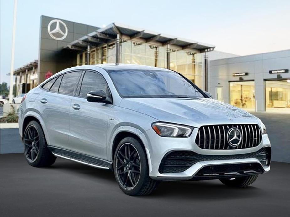 used 2023 Mercedes-Benz AMG GLE 53 car, priced at $82,927