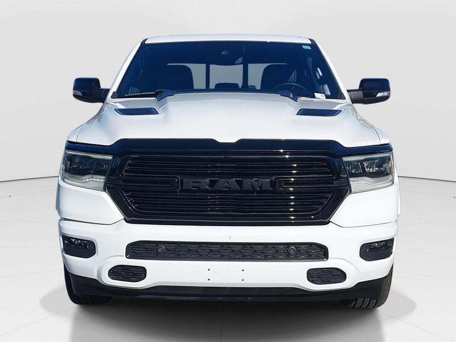 used 2021 Ram 1500 car, priced at $37,500