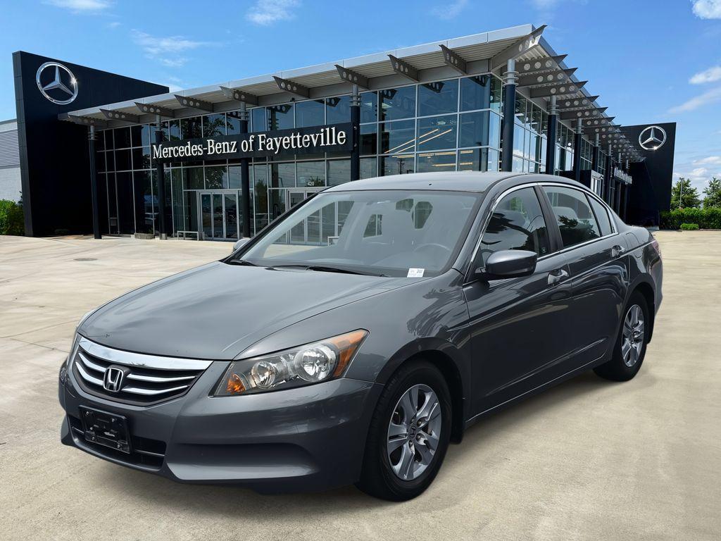 used 2012 Honda Accord car, priced at $6,525