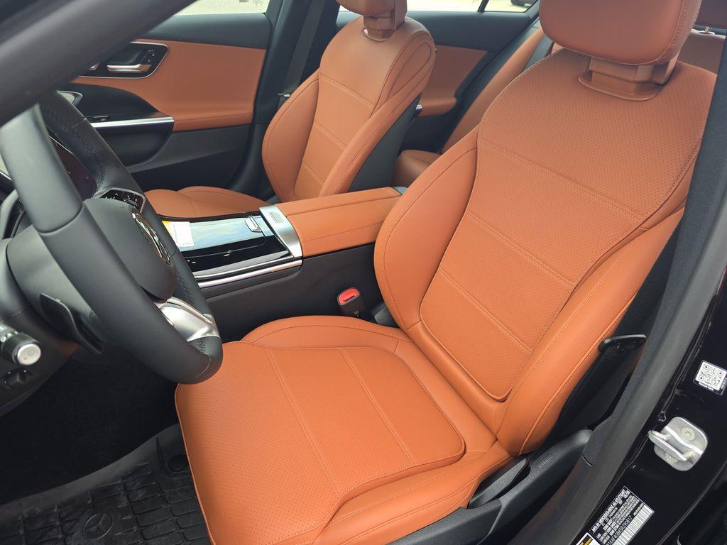 new 2025 Mercedes-Benz C-Class car, priced at $54,725