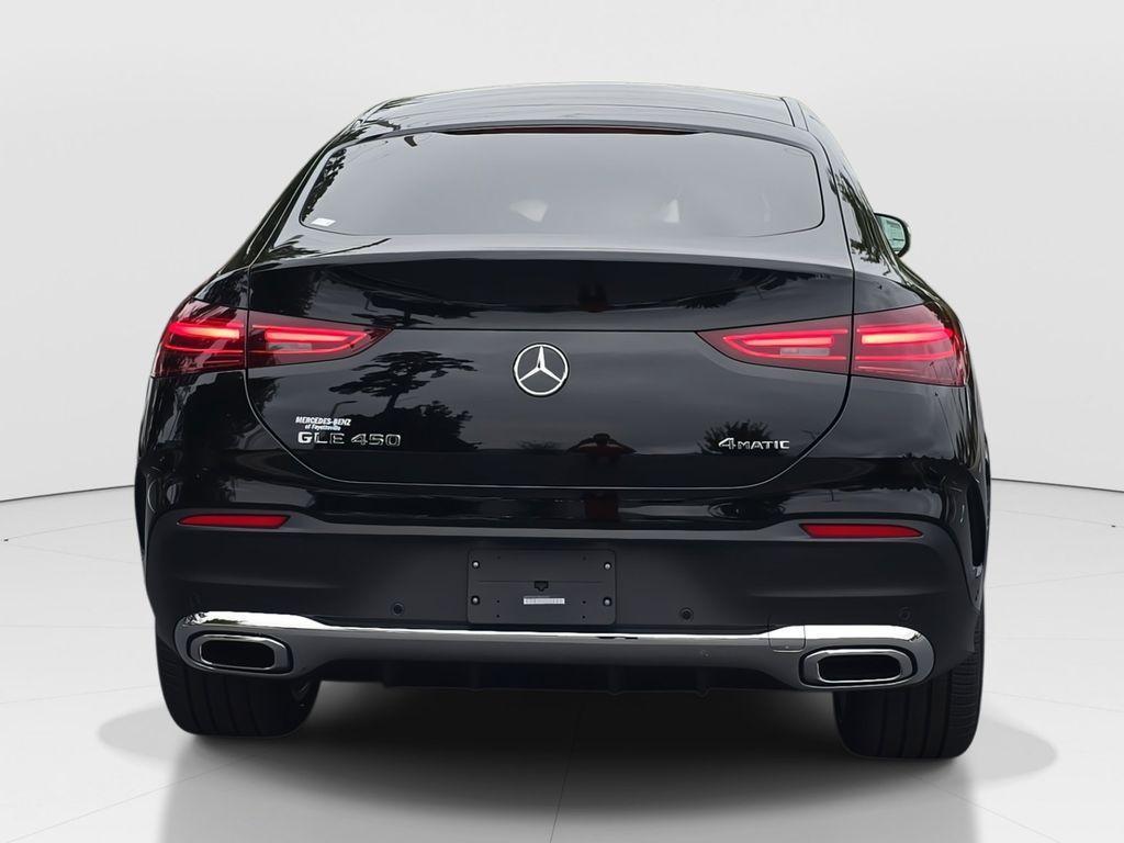 new 2026 Mercedes-Benz GLE 450 car, priced at $81,695