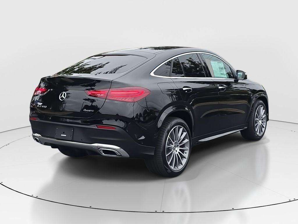 new 2026 Mercedes-Benz GLE 450 car, priced at $81,695