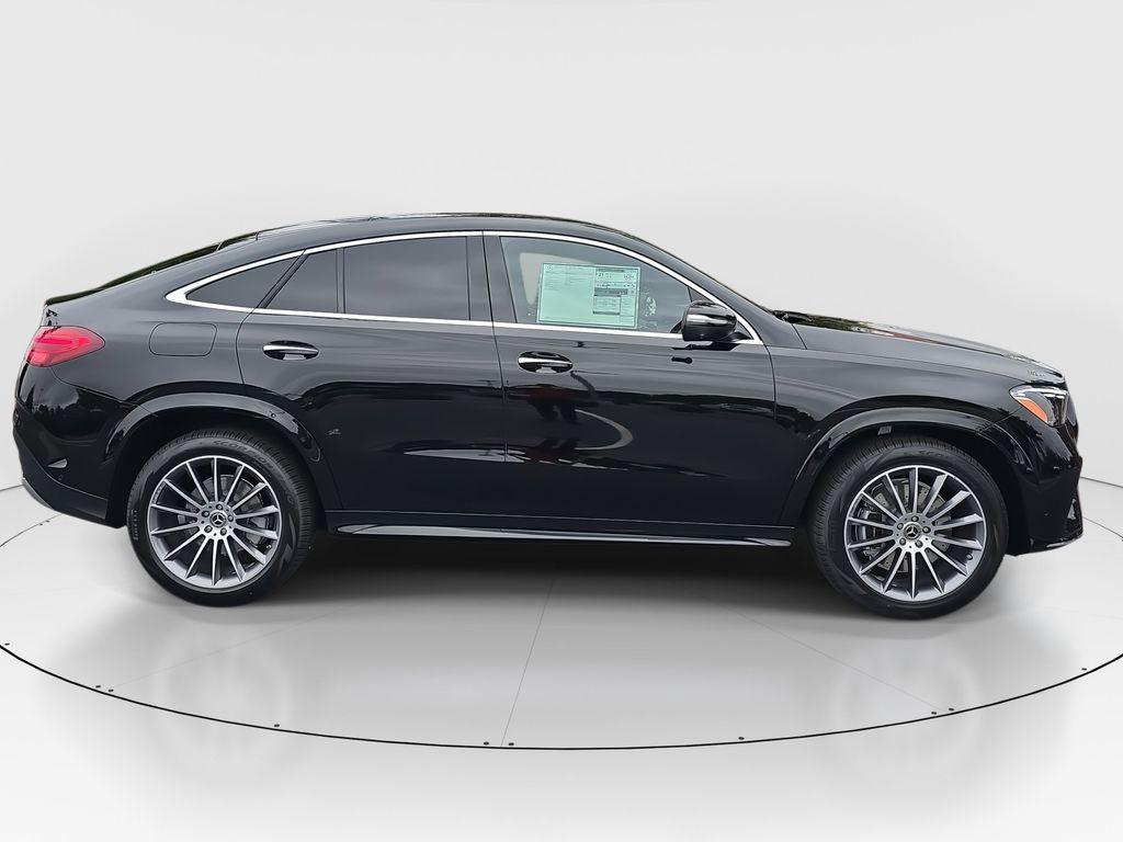 new 2026 Mercedes-Benz GLE 450 car, priced at $81,695