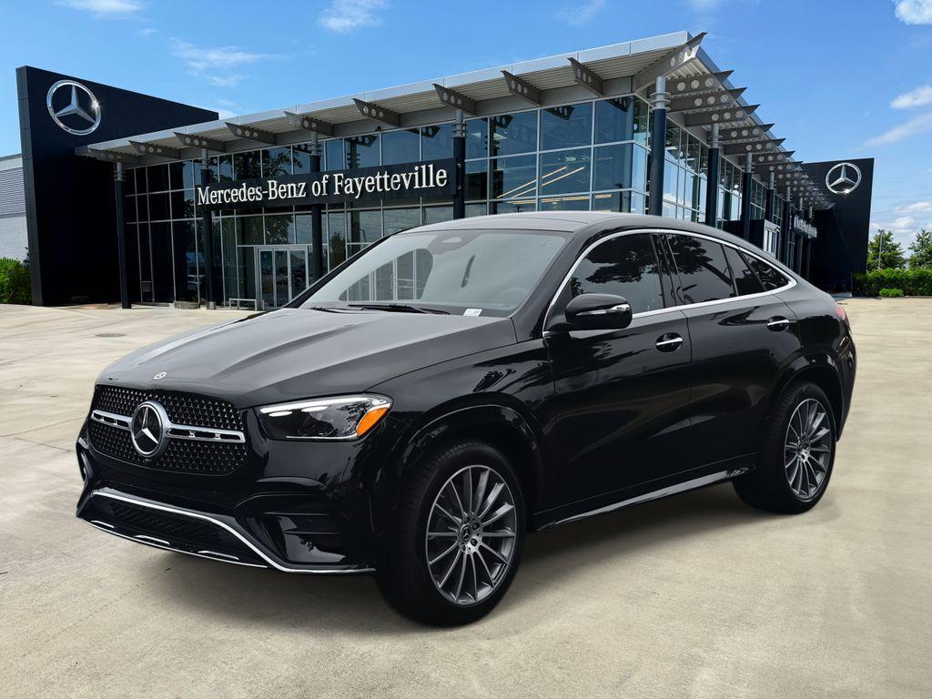 new 2026 Mercedes-Benz GLE 450 car, priced at $81,695