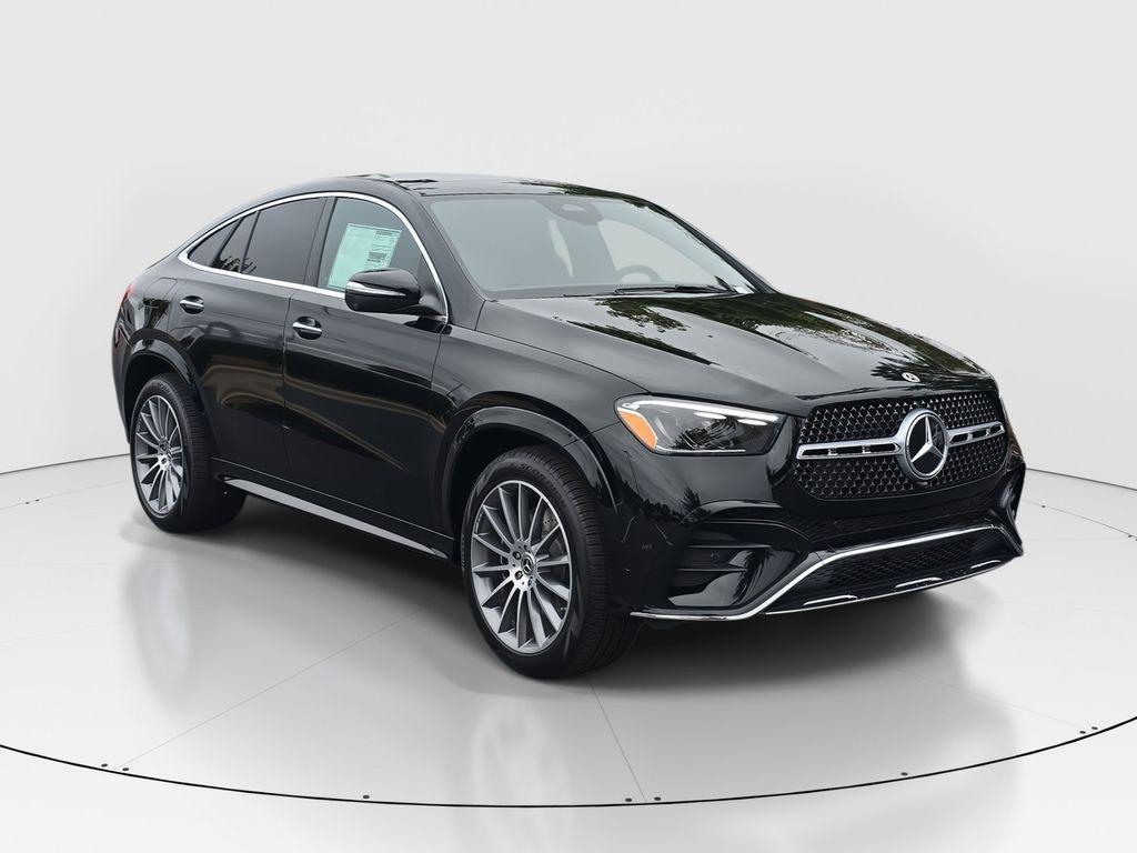 new 2026 Mercedes-Benz GLE 450 car, priced at $81,695