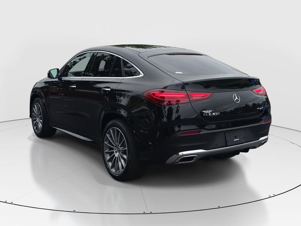 new 2026 Mercedes-Benz GLE 450 car, priced at $81,695