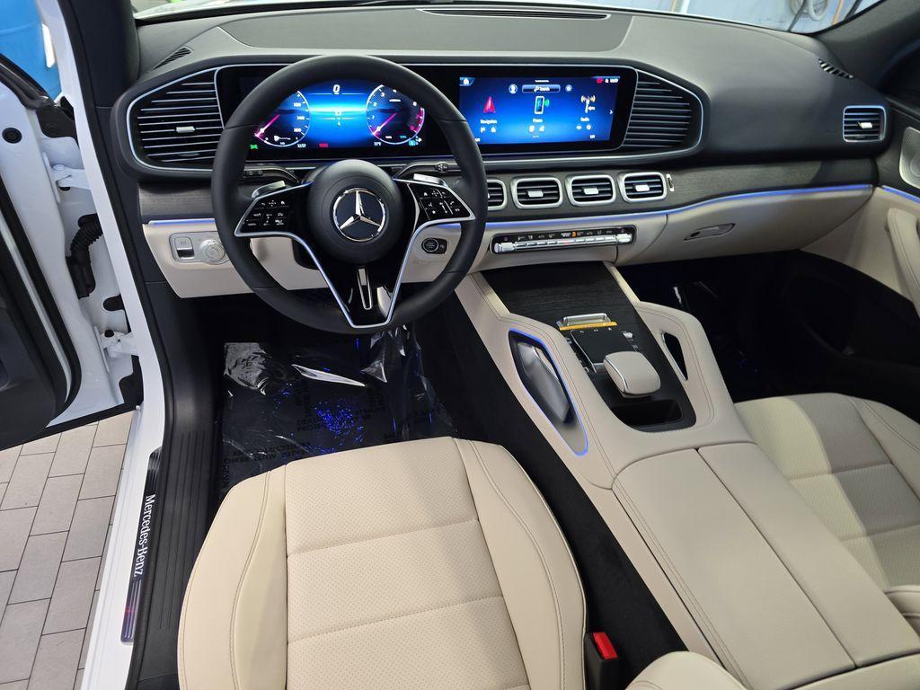 new 2025 Mercedes-Benz GLE 350 car, priced at $76,975