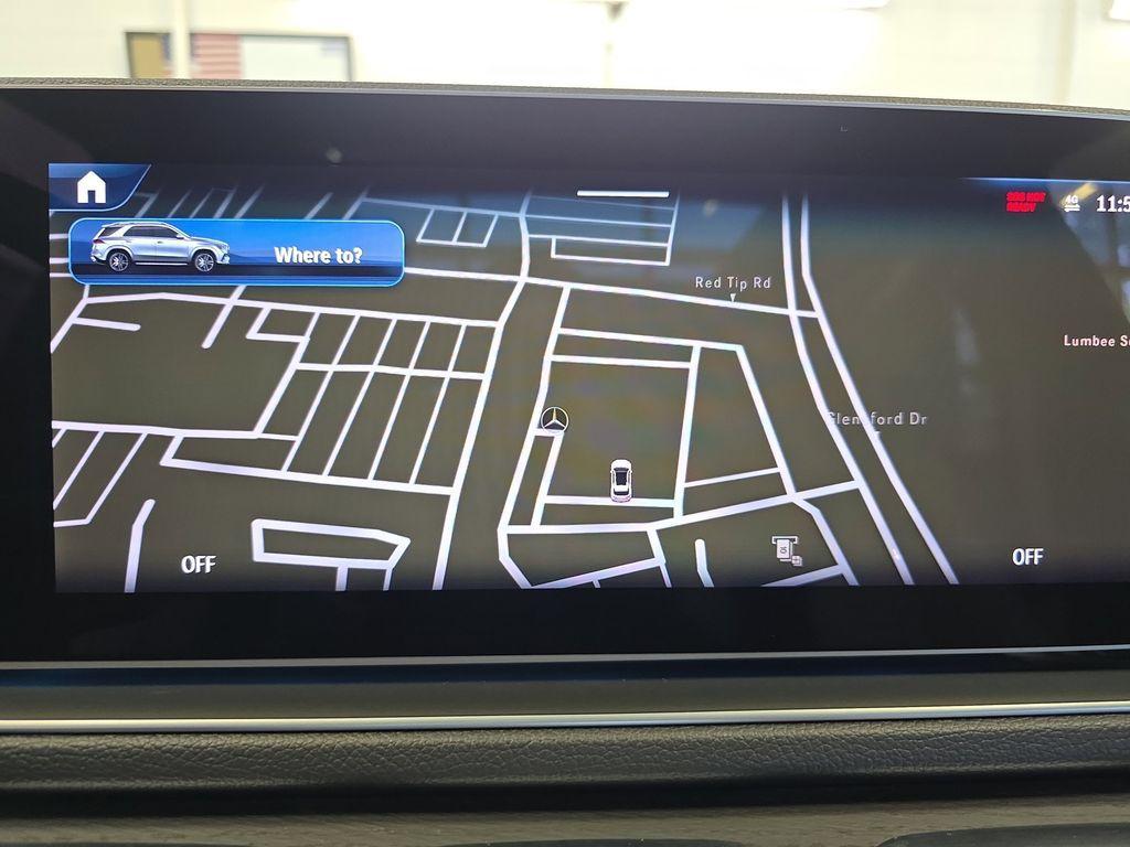 new 2025 Mercedes-Benz GLE 350 car, priced at $76,975