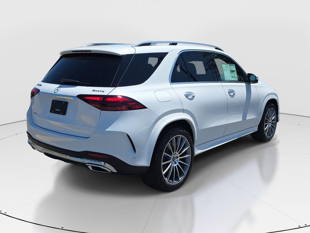 new 2025 Mercedes-Benz GLE 350 car, priced at $76,975