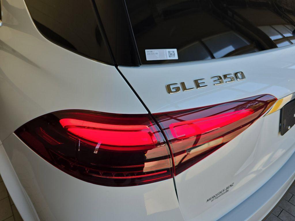 new 2025 Mercedes-Benz GLE 350 car, priced at $76,975