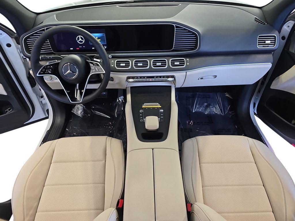 new 2025 Mercedes-Benz GLE 350 car, priced at $76,975