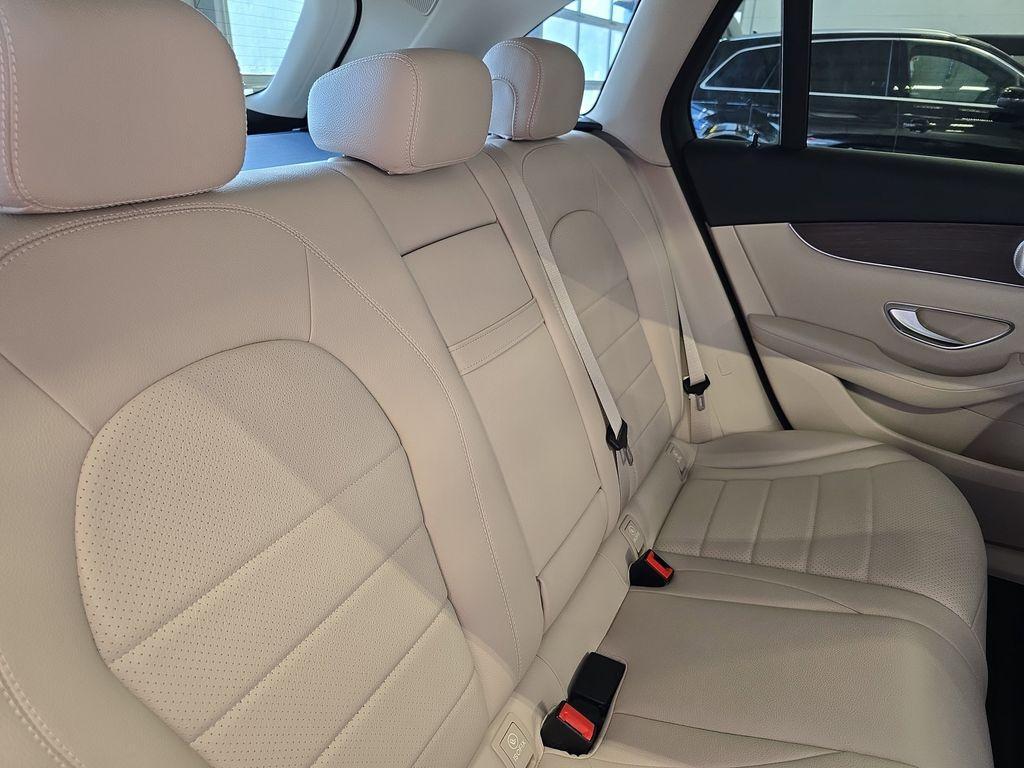 used 2021 Mercedes-Benz GLC 300 car, priced at $29,699