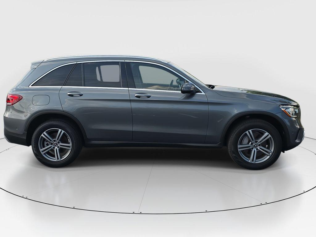 used 2021 Mercedes-Benz GLC 300 car, priced at $29,699